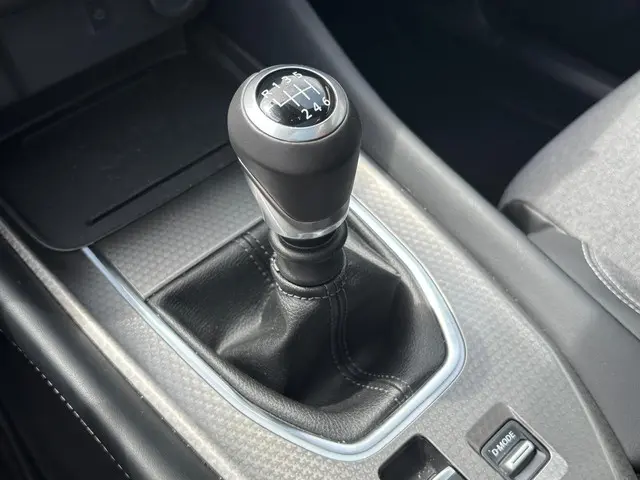 Nissan QASHQAI MHEV 140 MT N-Connecta 2025 Benzine 31