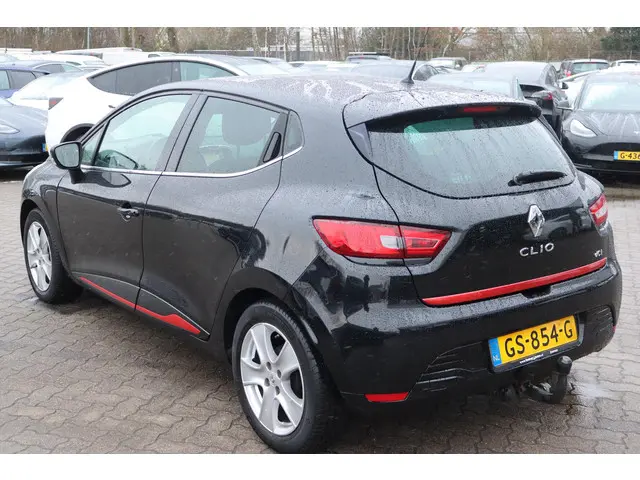 Renault Clio 1.5 dCi ECO Dynamique 2015 Diesel 7