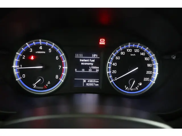Suzuki S-Cross 1.0 Boosterjet Exclusive 2018 Benzine 6