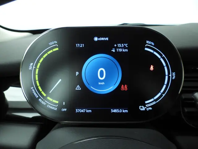 MINI Electric 3-deurs Cooper SE 2022 Elektrisch 11