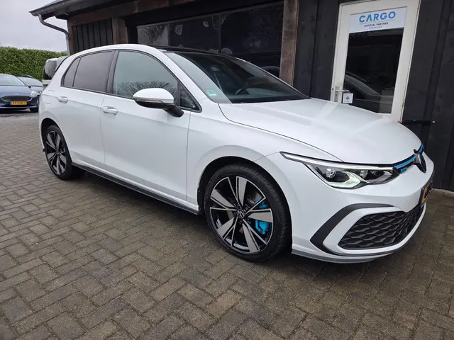 Volkswagen Golf 1.4 eHybrid GTE 2021 Hybride Benzine 9