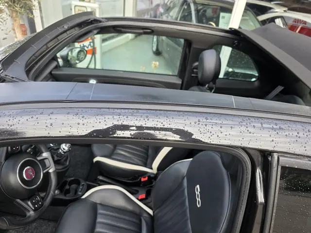 Fiat 500C 0.9 TwinAir,cabrio,sport 2018 Benzine 22