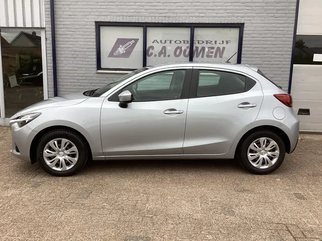 Mazda 2 1.5 Skyactiv-G S 2017 Benzine 5