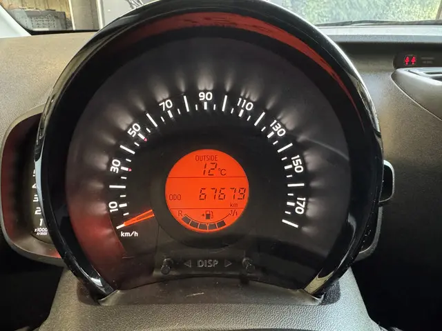 Citroën C1 VTi 72 Shine 2021 Benzine 4