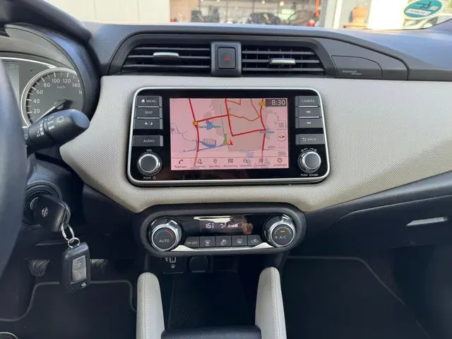 Nissan Micra 1.0 IG-T N-Connecta camera 2019 Benzine 25