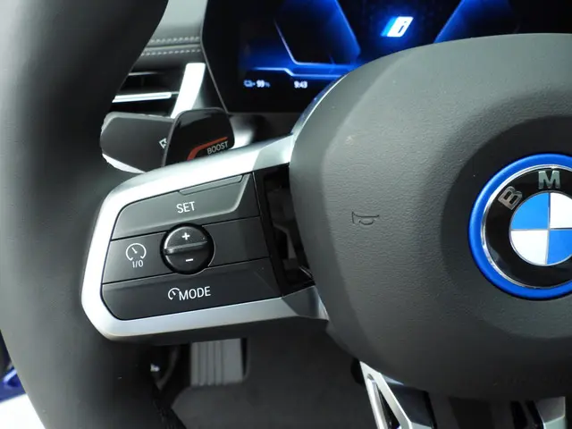 BMW iX1 eDrive20 2025 Elektrisch 13