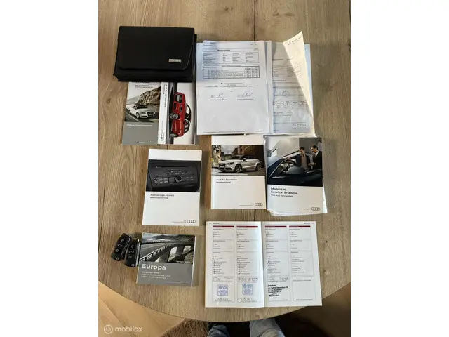 Audi A1 Sportback 1.4 TFSI Pro Line S 2012 Benzine 24