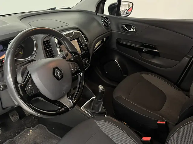Renault Captur 0.9 TCe Dynamique 2015 Benzine 15