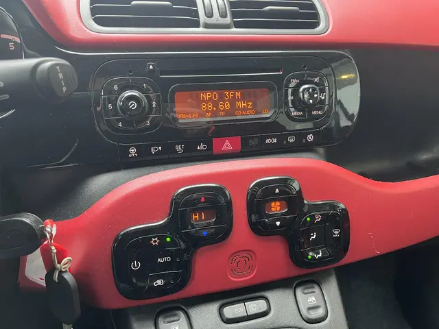 Fiat Panda 0.9 TwinAir Lounge 2016 Benzine 15