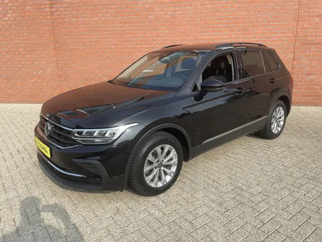 Volkswagen Tiguan 1.5 TSI 150pk DSG Life 2021 Benzine 5