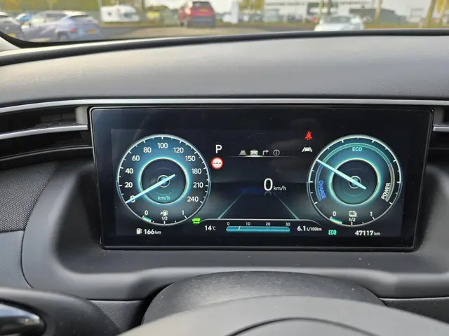 Hyundai Tucson 1.6 VERKOCHT 2023 Hybride Benzine 19