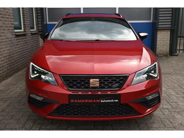 SEAT Leon ST 2.0 TSI 4DRIVE CUPRA 2019 Benzine 11