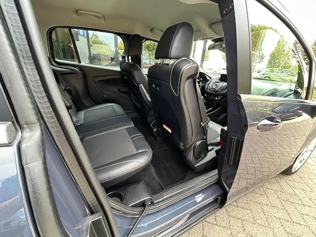Ford B-MAX 1.0 EcoBoost Titanium met NAP 2012 Benzine 17