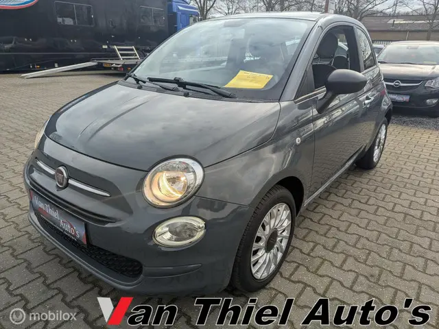 Fiat 500 1.2 Lounge 2019 Benzine 6
