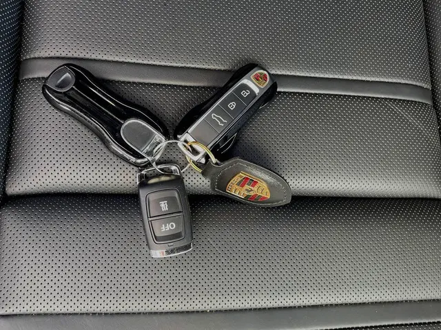 Porsche Cayenne Coupé 4.0 Turbo GT 2023 Benzine 55