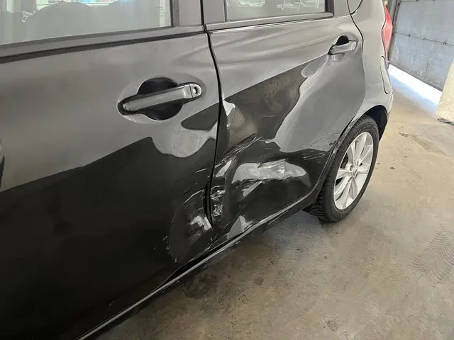 Nissan Note 1.2 DIG-S Acenta SCHADEAUTO!! 2015 Benzine 9