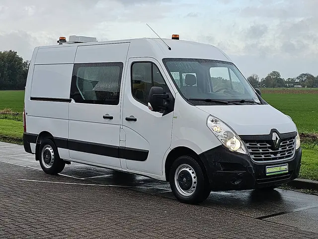 Renault Master 2.3 2019 Diesel 5