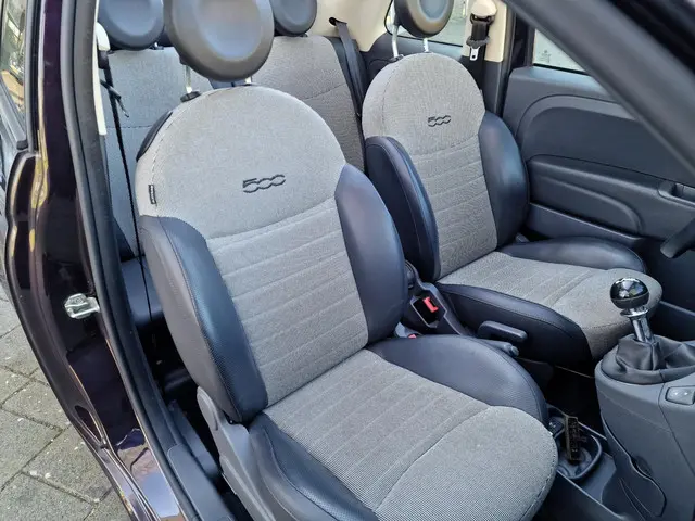 Fiat 500C 0.9 TwinAir Lounge 2013 Benzine 26