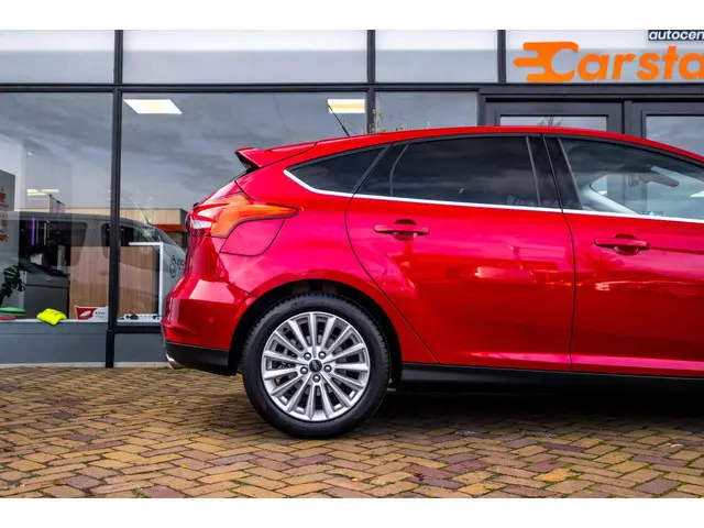 Ford Focus 1.5 Titanium|Navi|Cruise|Pdc 2017 Benzine 7
