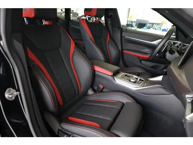 BMW 4 Serie Gran Coupé 420i 2025 Benzine 8