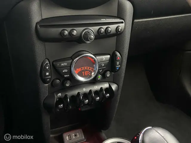 MINI Clubman 1.6 Cooper Chili 2013 Benzine 20