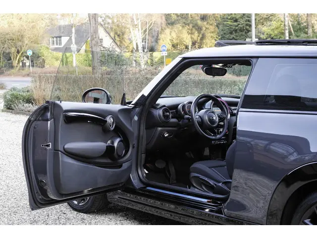 MINI Cooper S Mini 2.0 Pepper 2018 Benzine 8