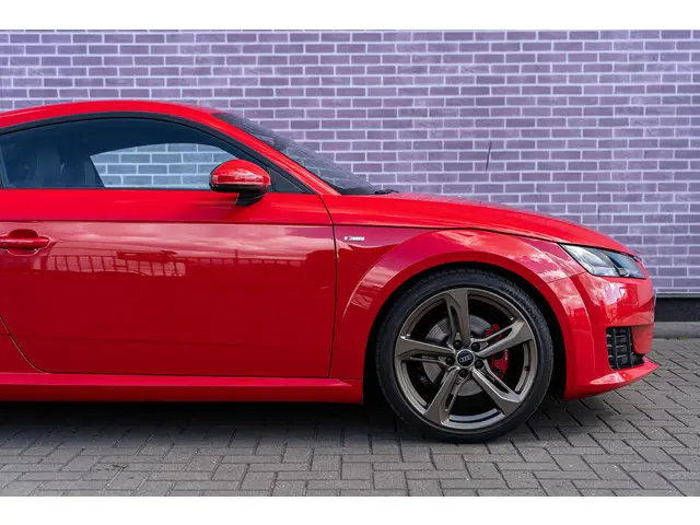 Audi TT 2.0 TFSI 2015 Benzine 9