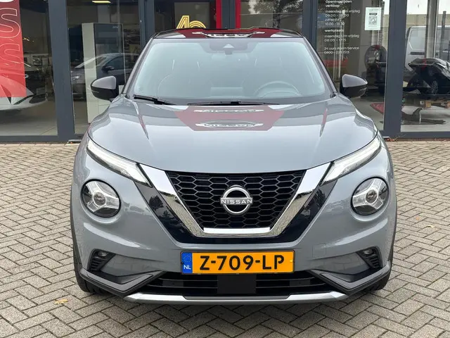 Nissan Juke DIG-T 114 MT N-Design 2024 Benzine 2