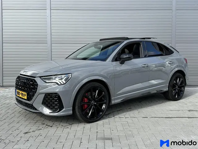 Audi RSQ3 Sportback | 5-Cilinder | B&O | Bomvol! 2021 Benzine