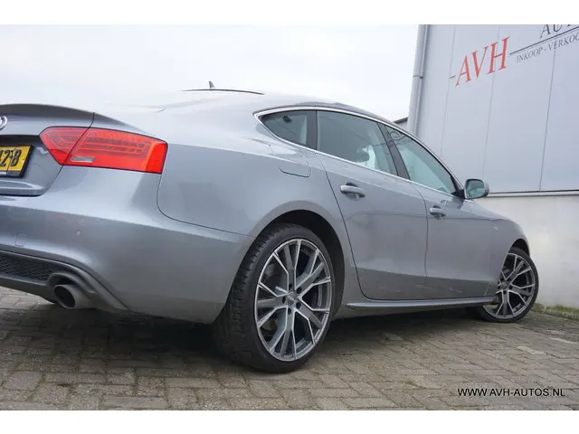 Audi A5 Sportback 1.8 TFSI Adrenalin 2016 Benzine 11