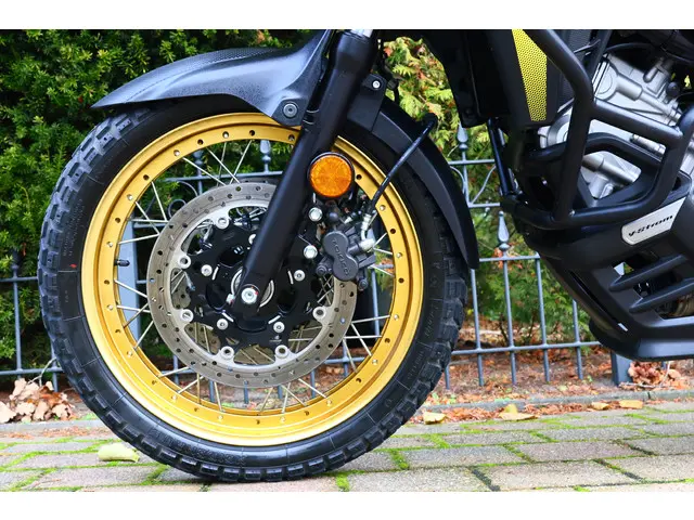 Suzuki V-Strom DL650 | DL 650 XT ADVENTURE 2018 Benzine 15