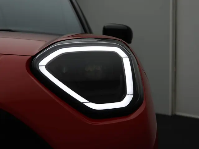MINI Aceman John Cooper Works 2024 Elektrisch 6