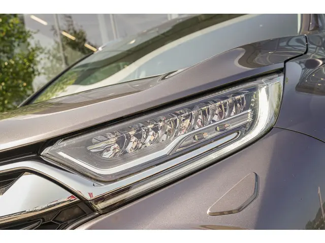 Honda CR-V 2.0i e:HEV LIFESTYLE 2019 Hybride Benzine 36