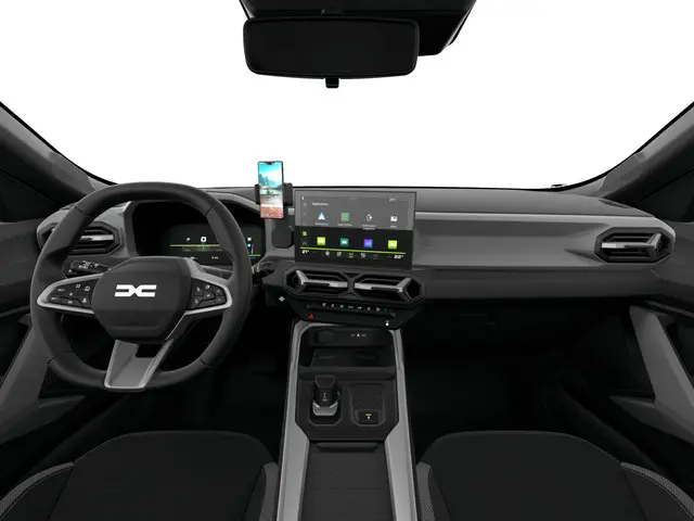 Dacia Bigster Journey 2025 Hybride Benzine 13