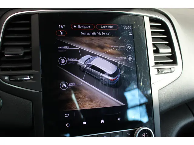 Renault Mégane Estate 1.3 TCe 140 Techno 2023 Benzine 37