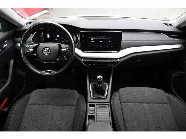 Škoda Octavia Combi 1.0 TSI Style 2021 Benzine 4
