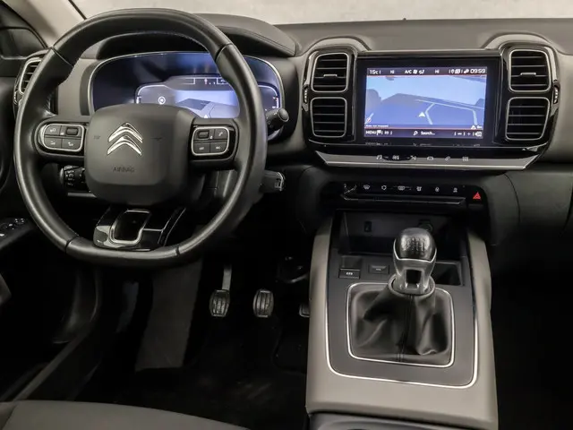 Citroën C5 Aircross 1.2 PureTech Sport 2019 Benzine 7
