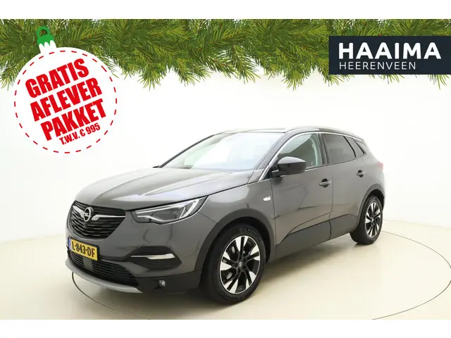 Opel Grandland X