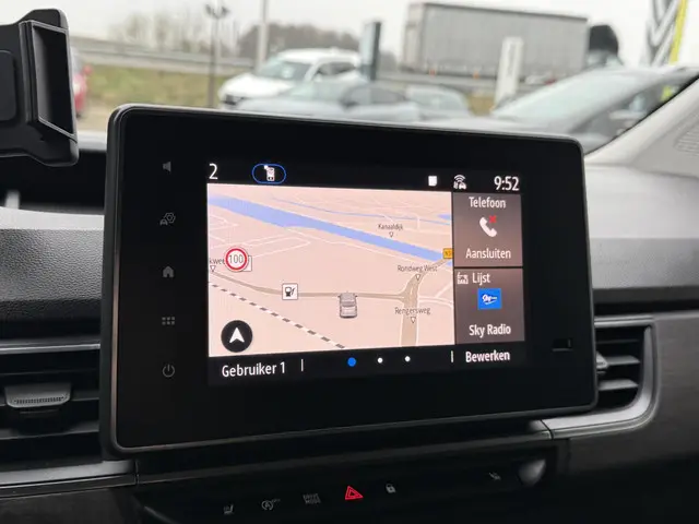 Renault Kangoo 1.3 TCe Techno 2023 Benzine 28