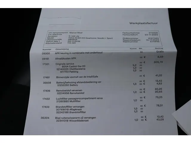 Volvo XC60 2.0 D3 FWD R-Design 2016 Diesel 41