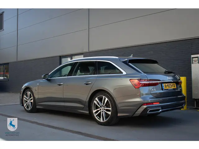Audi A6 3