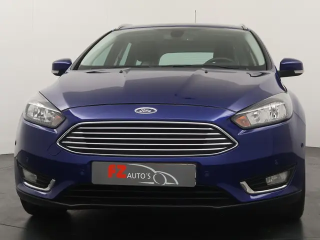 Ford Focus Wagon 1.0 Titanium 2016 Benzine 8