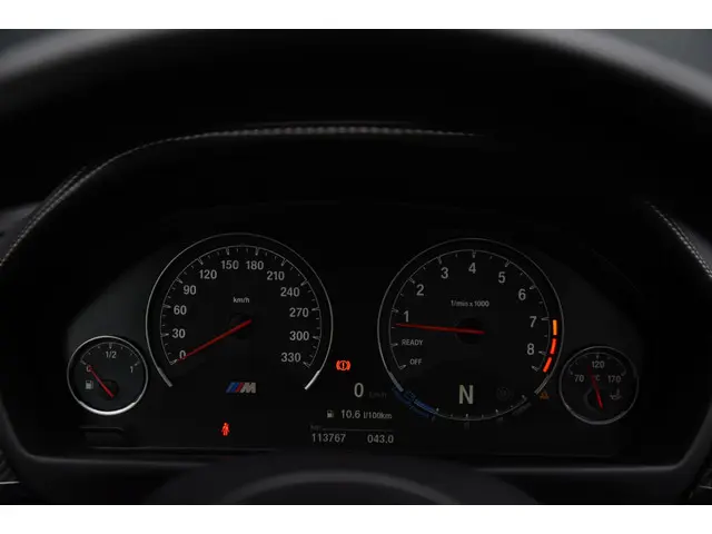 BMW M4 4-serie Coupé Competition 2017 Benzine 55