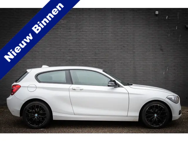 BMW 1 Serie 114i EDE 2014 Benzine