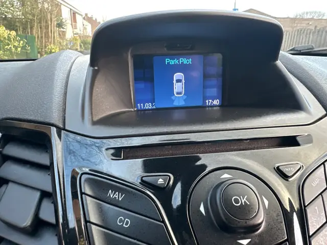 Ford Fiesta 1.0 EcoBoost Titanium 2014 Benzine 16