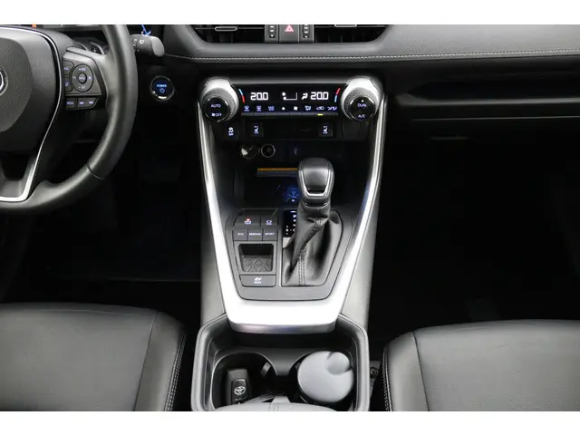 Toyota RAV4 2.5 Hybrid Executive 2021 Hybride Benzine 27