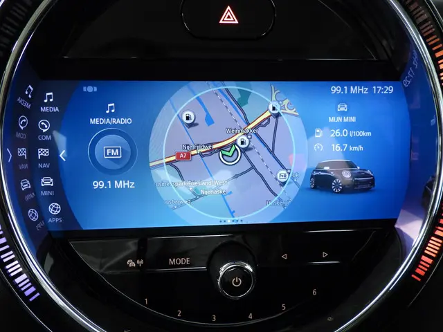 MINI 3-Deurs One 2022 Benzine 24