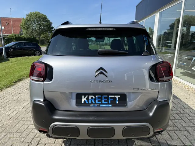 Citroën C3 Aircross 1.2 PureTech Max 2024 Benzine 11