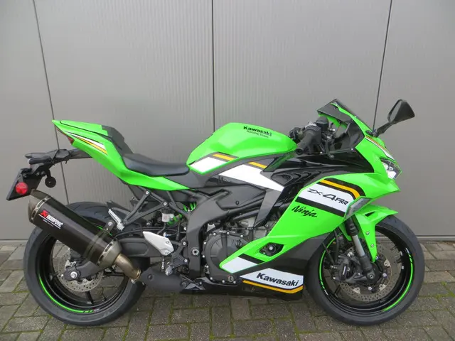 Kawasaki Ninja ZX
