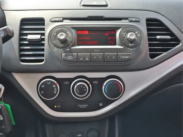 Kia Picanto 1.0 CVVT ComfortLine 2016 Benzine 15